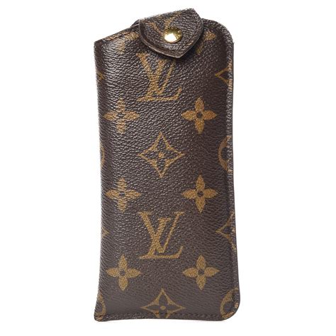 louis vuitton sunglass case pm